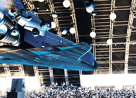 Mobile AR experiences built for high-traffic live events