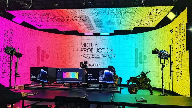 Disguise Training — VP Accelerator Program