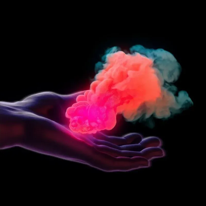 Letting Go