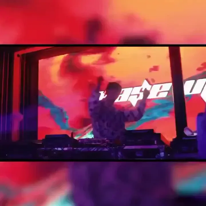 Seismic Events — VJ