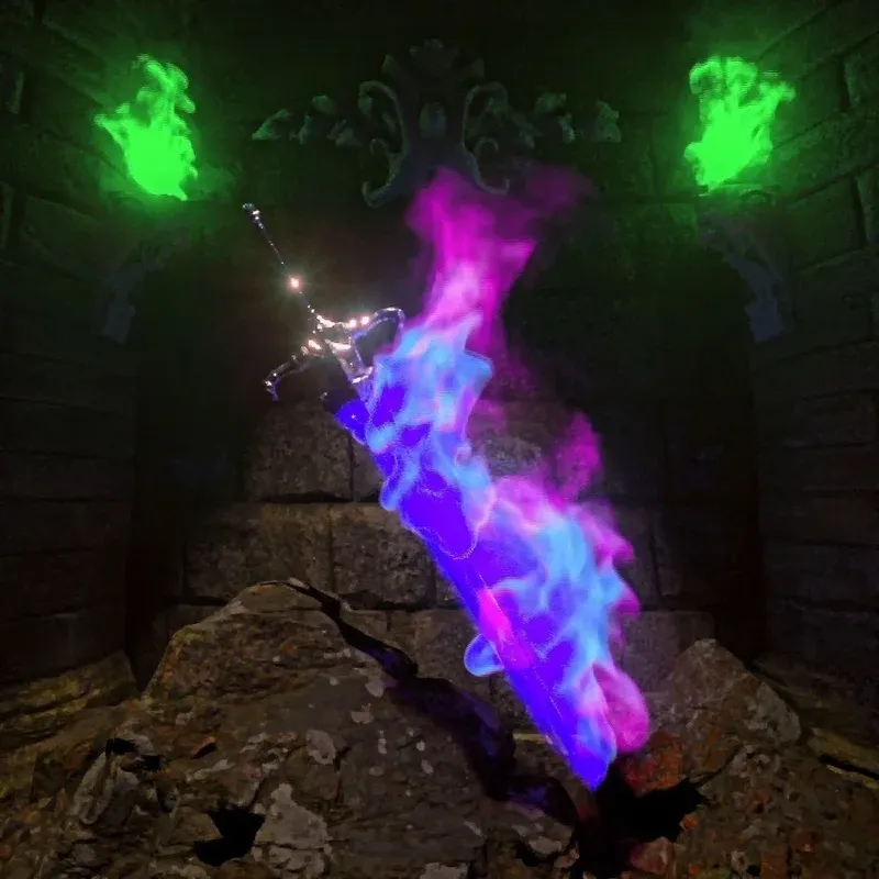 Pyro Demo